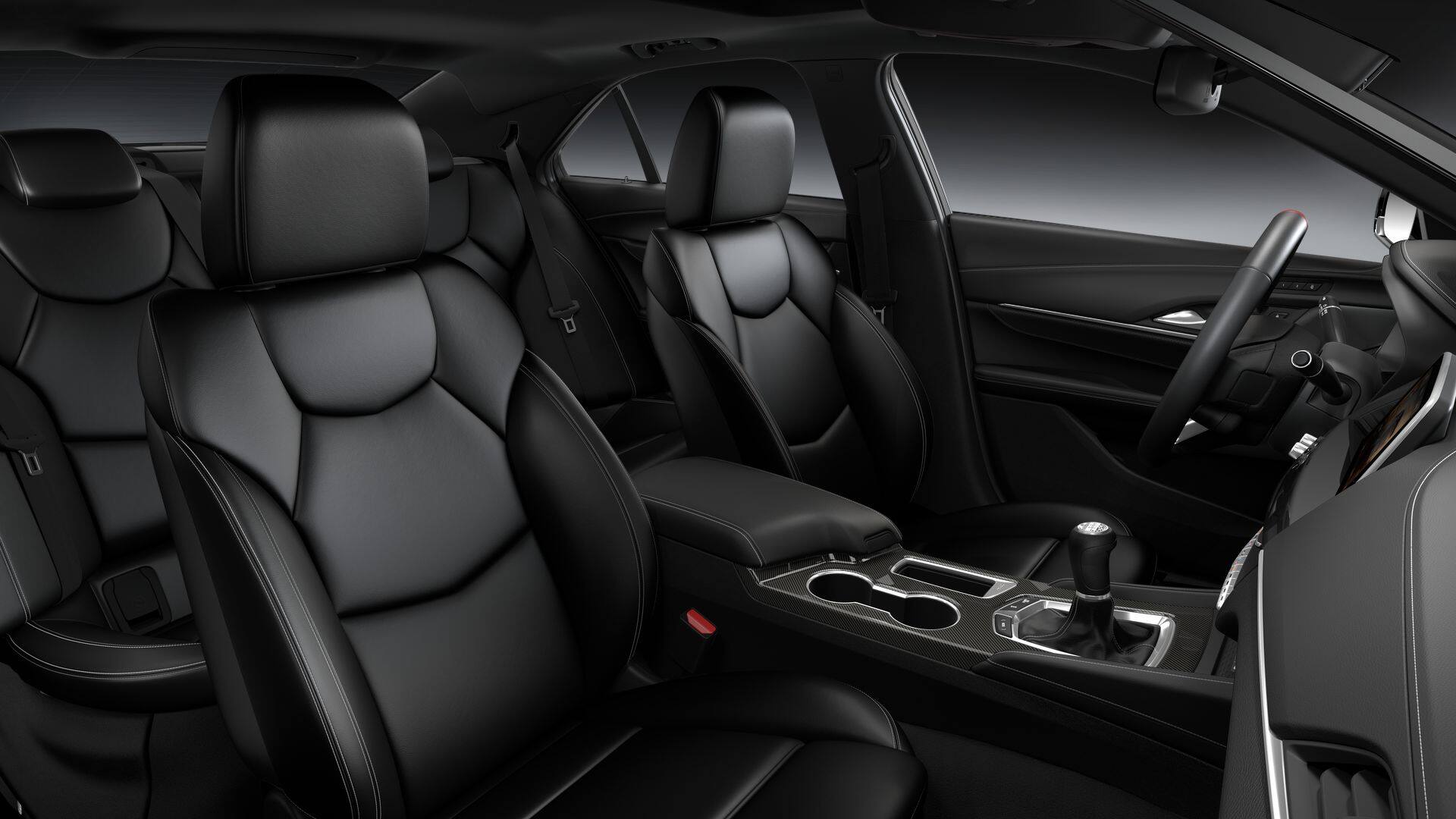 2026 Cadillac CT4-V V-Series Blackwing