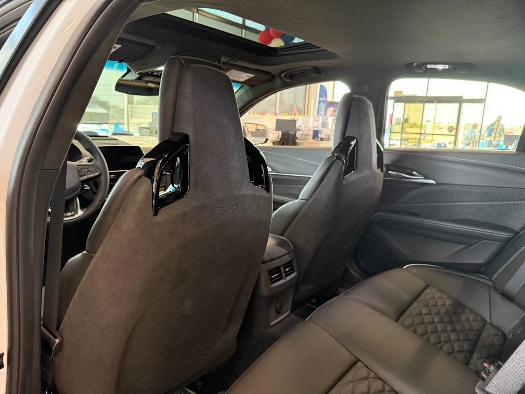2026 Cadillac CT4-V V-Series Blackwing