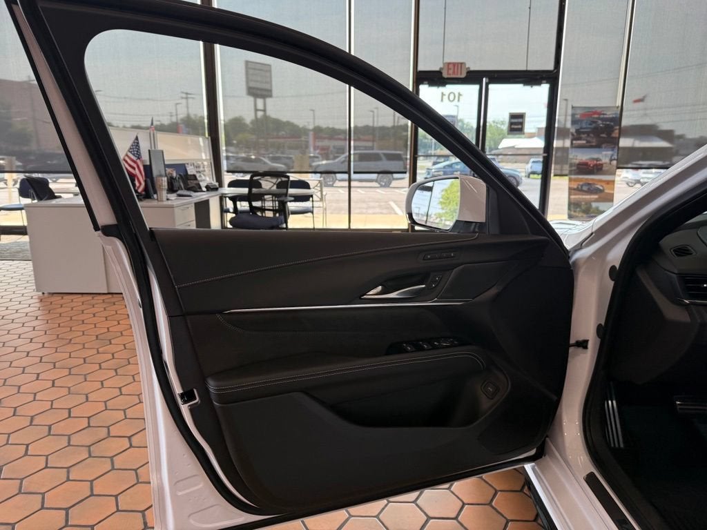 2026 Cadillac CT4-V V-Series Blackwing