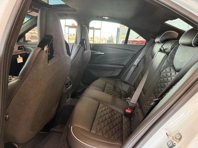 2026 Cadillac CT4-V V-Series Blackwing