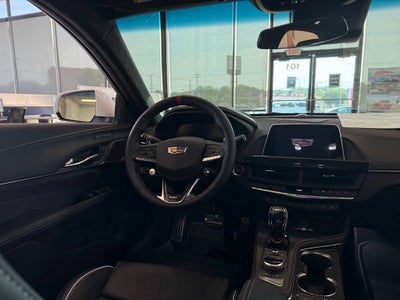 2026 Cadillac CT4-V V-Series Blackwing