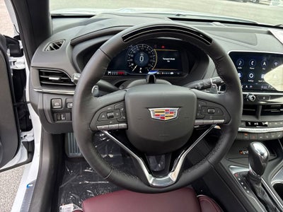 2026 Cadillac CT4 Sport