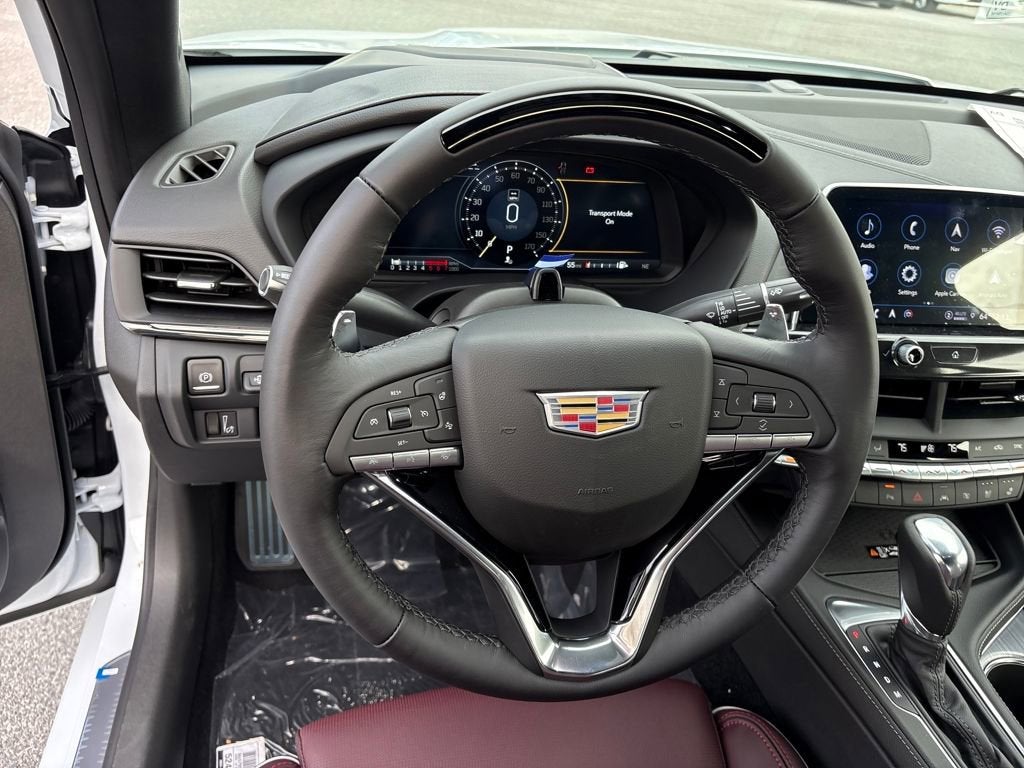 2026 Cadillac CT4 Sport