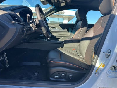 2026 Cadillac CT4 Sport