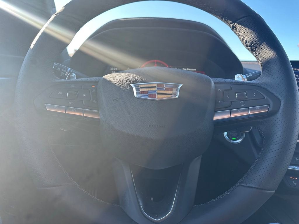 2026 Cadillac CT4 Sport