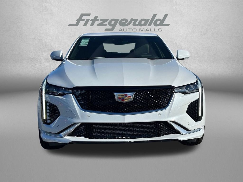 2026 Cadillac CT4 Sport