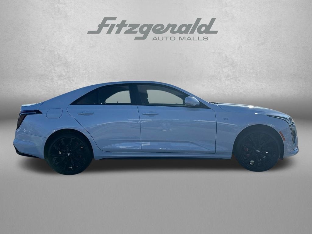 2026 Cadillac CT4 Sport