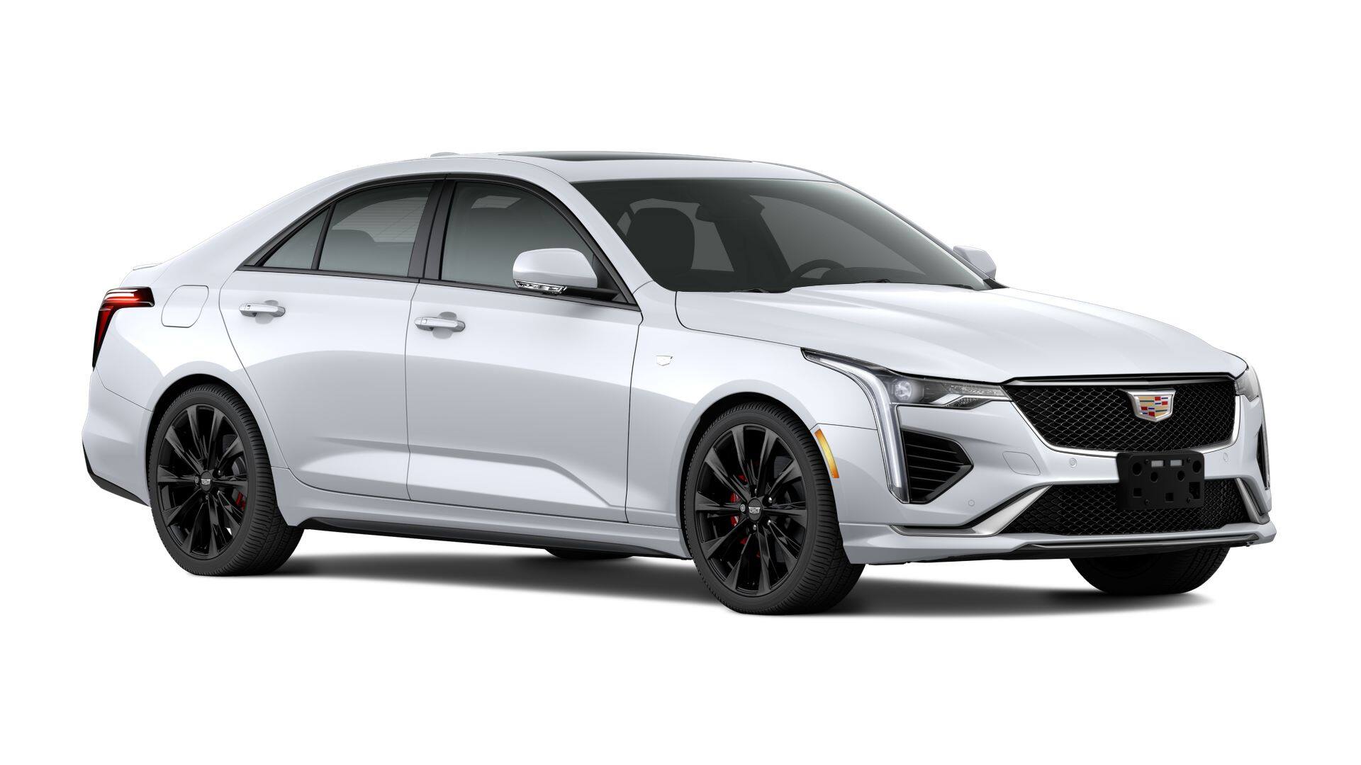 2026 Cadillac CT4 Sport