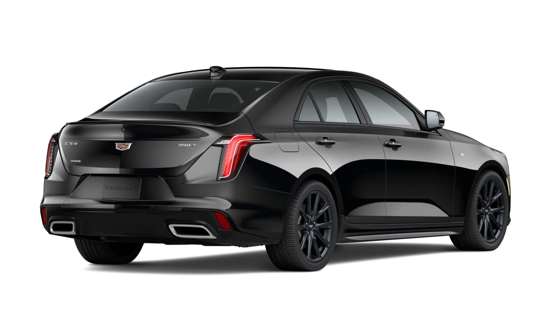 2025 Cadillac CT4 Sport