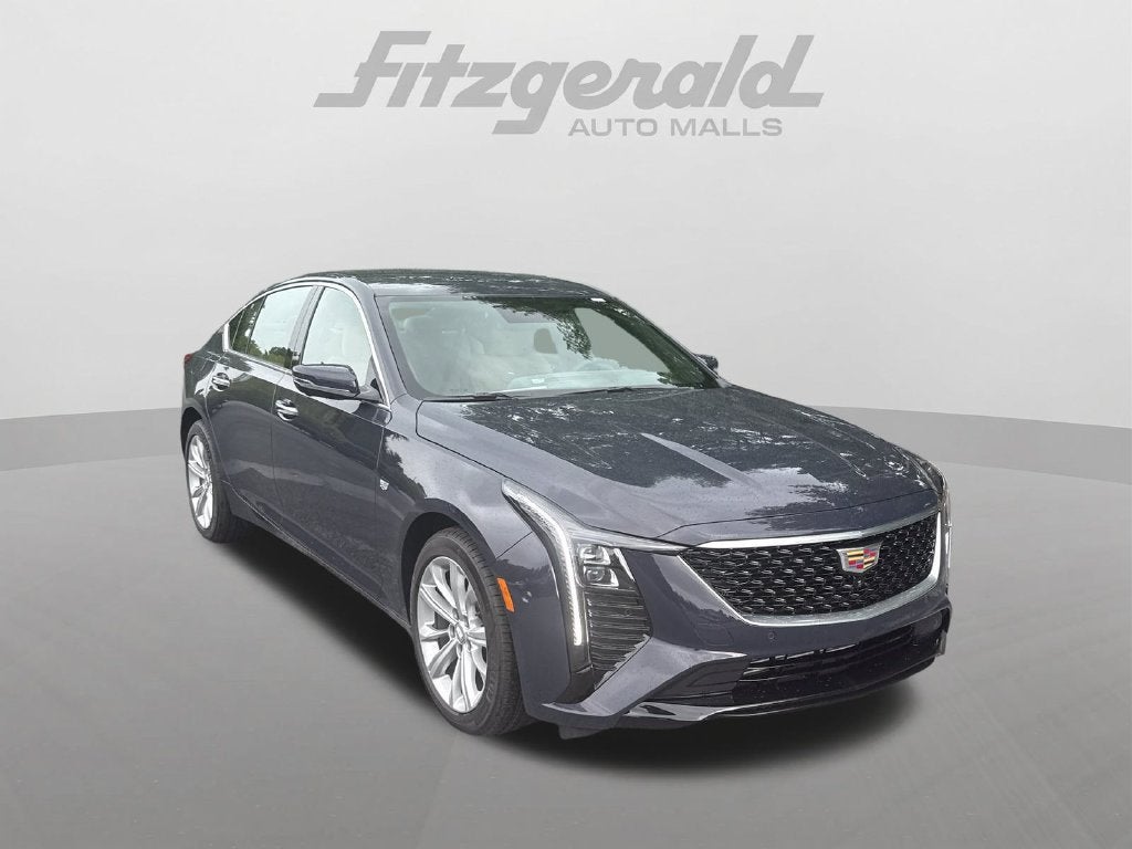 2026 Cadillac CT5