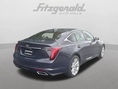 2026 Cadillac CT5 Premium Luxury