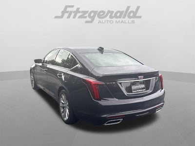 2026 Cadillac CT5 Premium Luxury