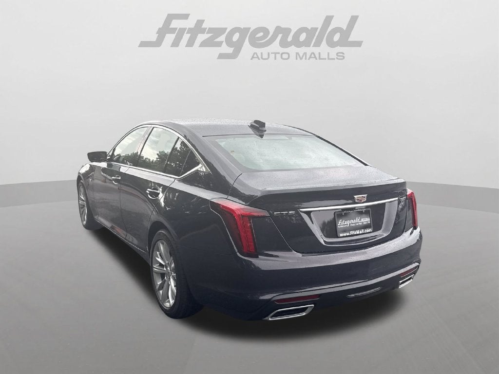 2026 Cadillac CT5 Premium Luxury