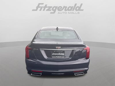 2026 Cadillac CT5 Premium Luxury