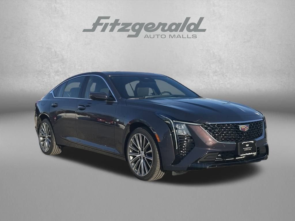 2026 Cadillac CT5 Premium Luxury