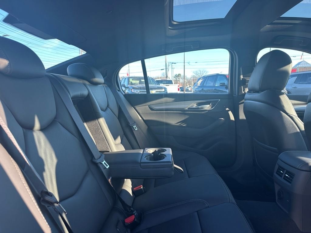 2026 Cadillac CT5 Premium Luxury