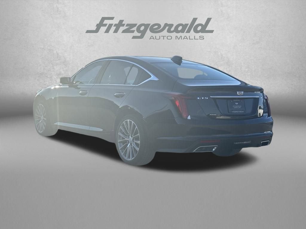 2026 Cadillac CT5 Premium Luxury