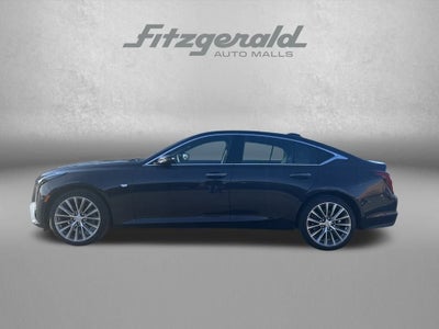 2026 Cadillac CT5 Premium Luxury