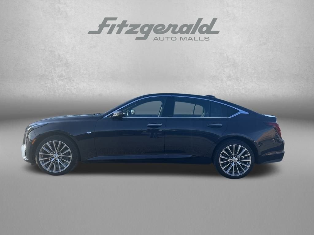 2026 Cadillac CT5 Premium Luxury