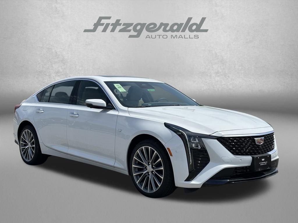 2026 Cadillac CT5 Premium Luxury