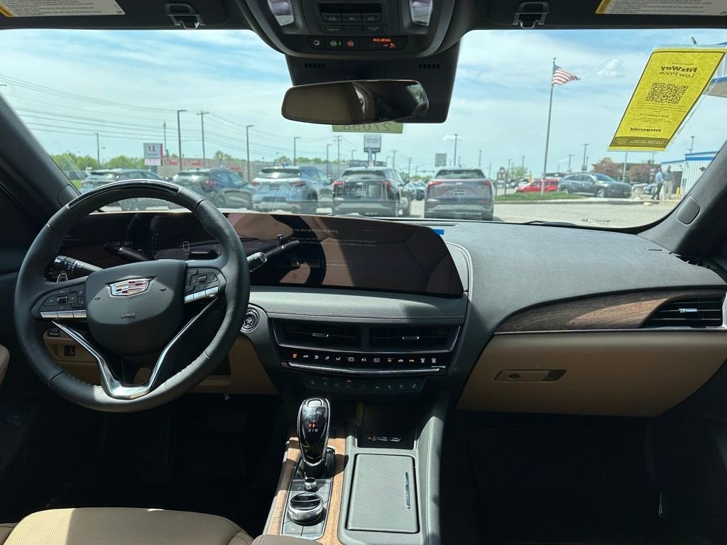 2026 Cadillac CT5 Premium Luxury