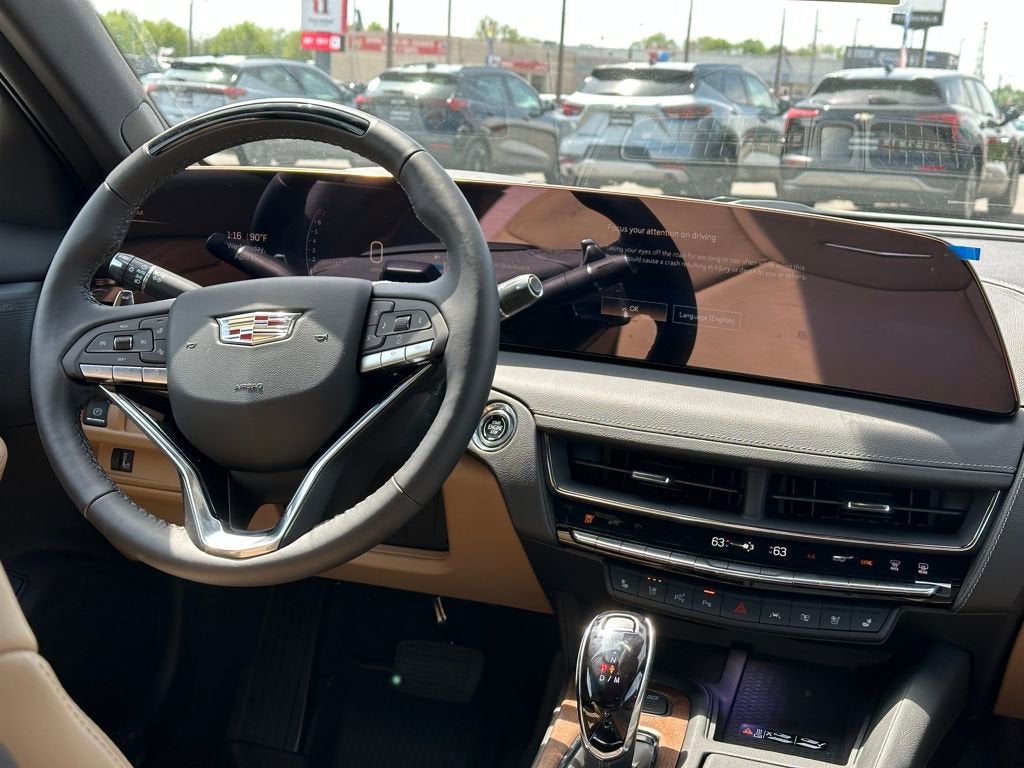 2026 Cadillac CT5 Premium Luxury