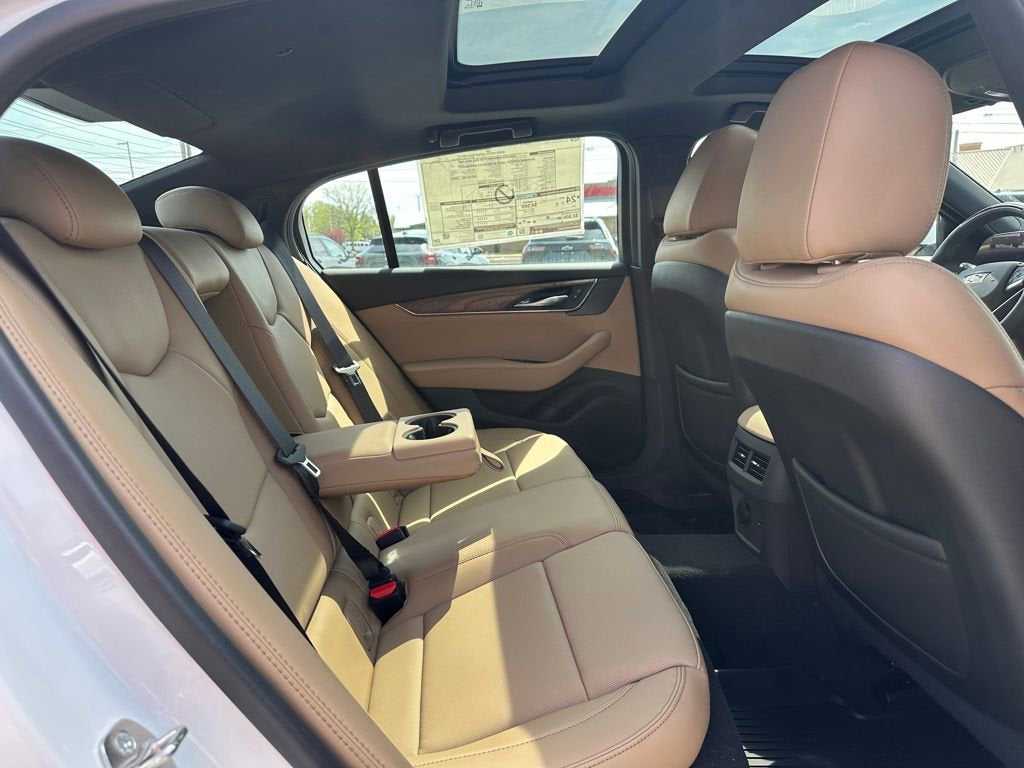 2026 Cadillac CT5 Premium Luxury