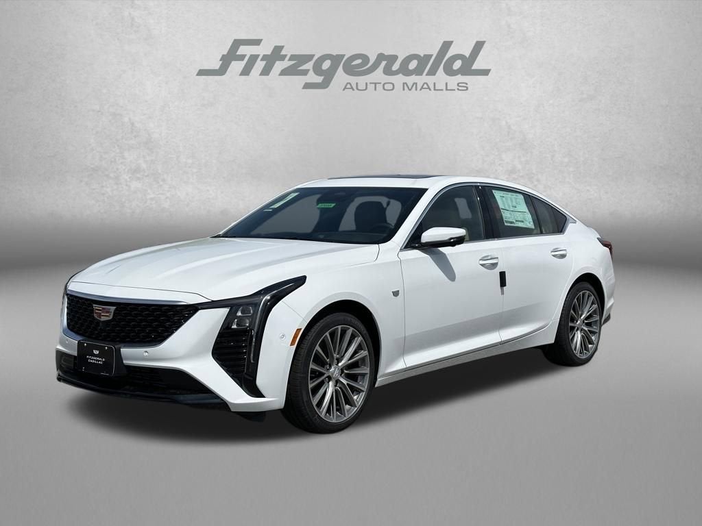 2026 Cadillac CT5 Premium Luxury