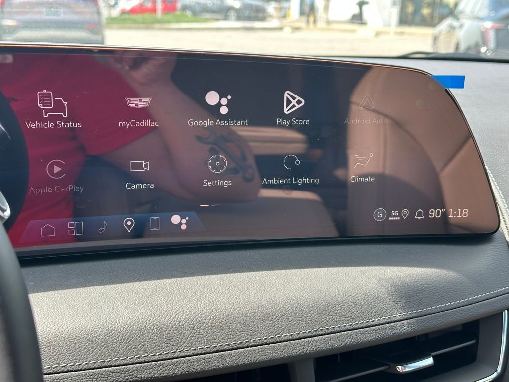 2026 Cadillac CT5 Premium Luxury