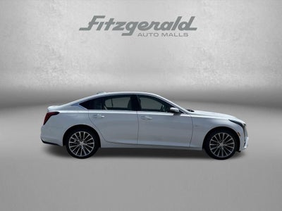 2026 Cadillac CT5 Premium Luxury