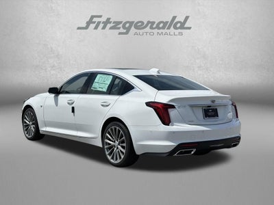 2026 Cadillac CT5 Premium Luxury