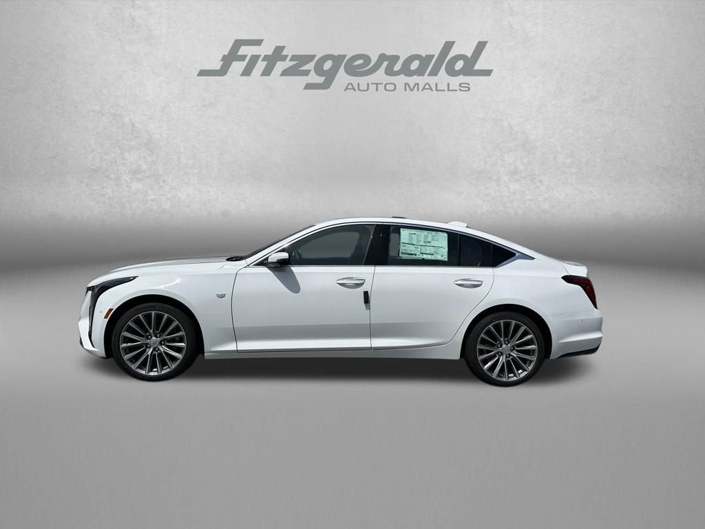 2026 Cadillac CT5 Premium Luxury