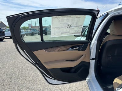2026 Cadillac CT5 Premium Luxury