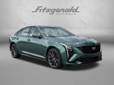 2026 Cadillac CT5 Sport