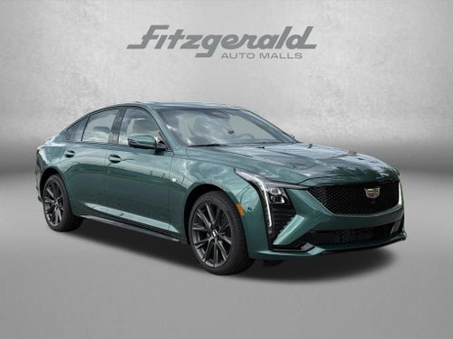 2026 Cadillac CT5 Sport