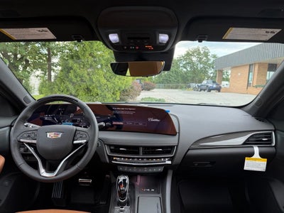2026 Cadillac CT5 Sport