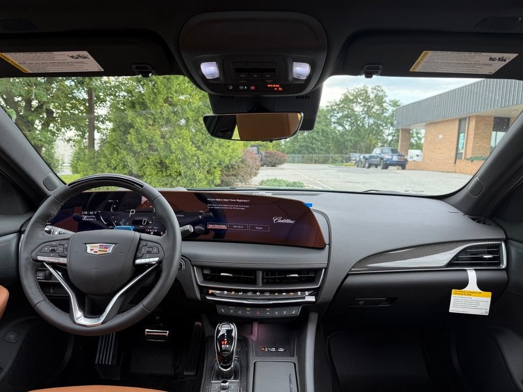 2026 Cadillac CT5 Sport