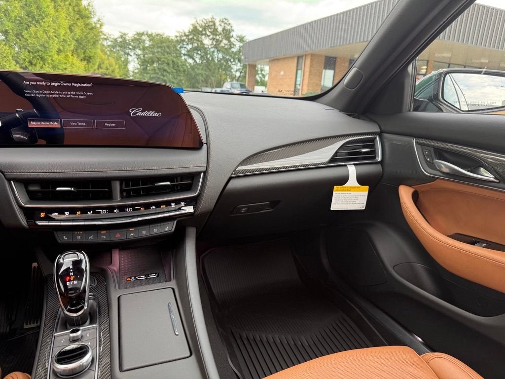 2026 Cadillac CT5 Sport