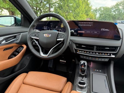 2026 Cadillac CT5 Sport
