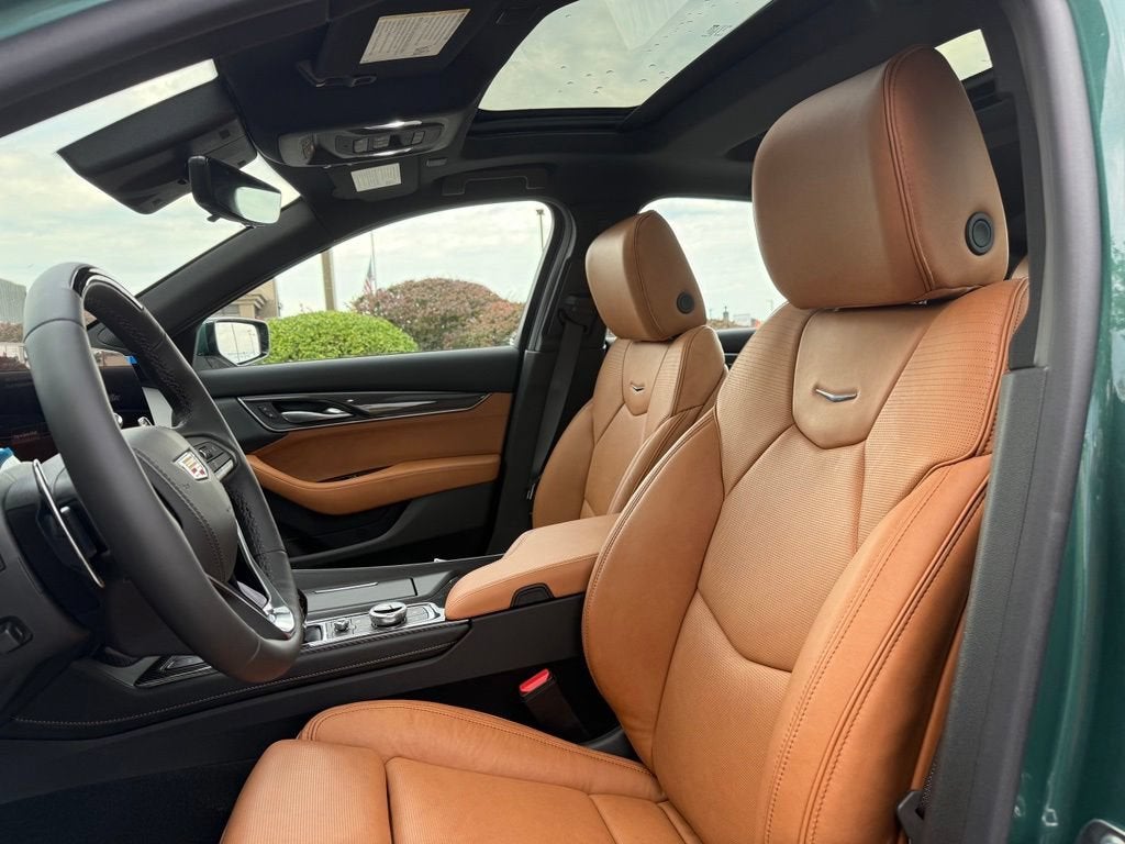 2026 Cadillac CT5 Sport