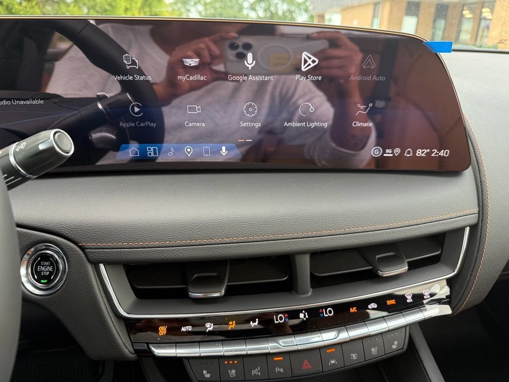 2026 Cadillac CT5 Sport