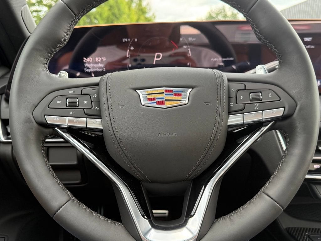 2026 Cadillac CT5 Sport