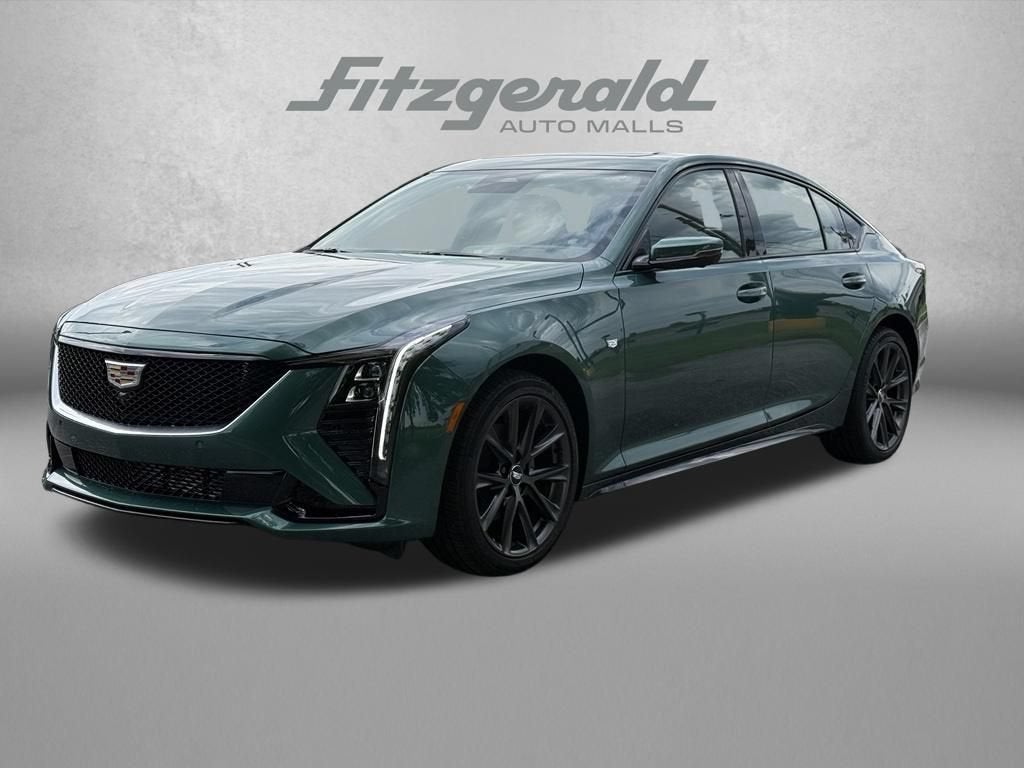 2026 Cadillac CT5 Sport