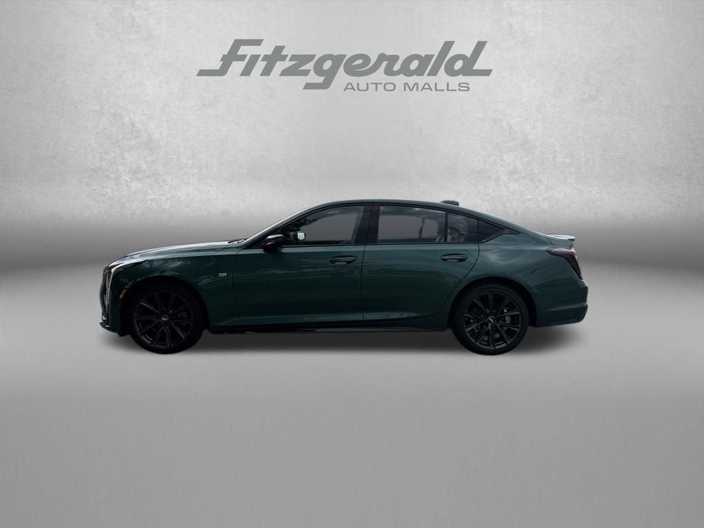 2026 Cadillac CT5 Sport