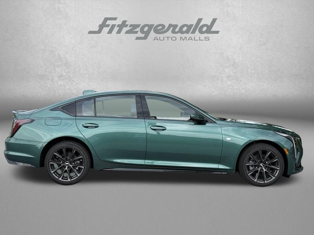 2026 Cadillac CT5 Sport