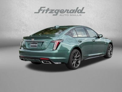 2026 Cadillac CT5 Sport