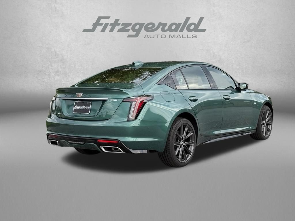 2026 Cadillac CT5 Sport