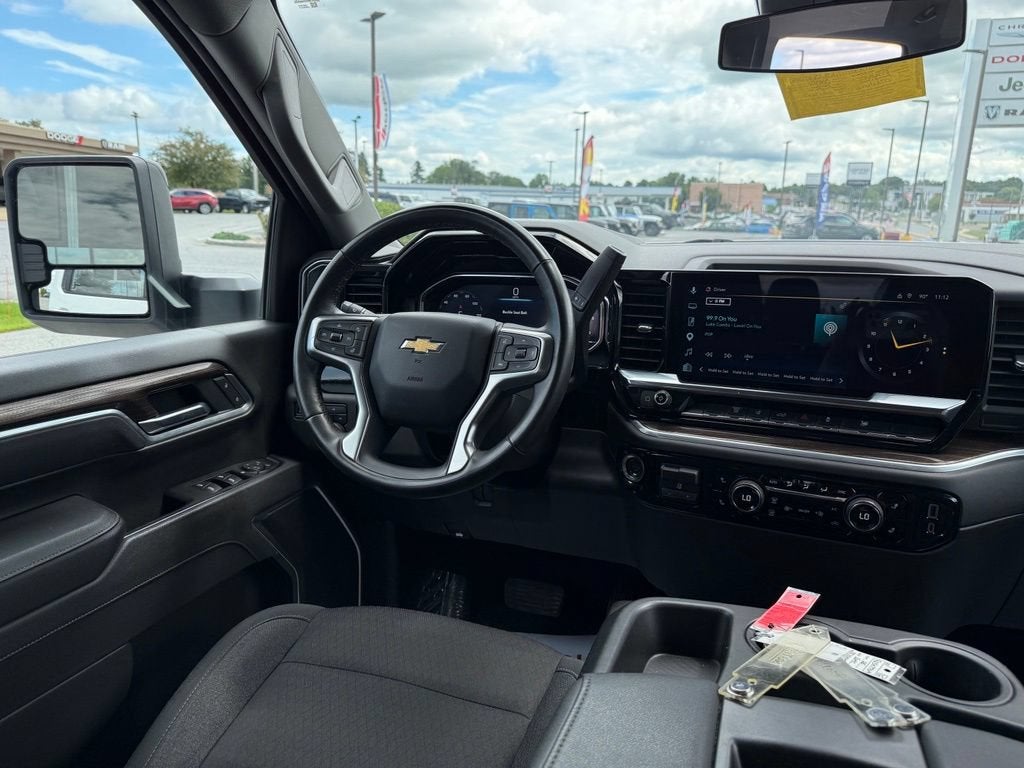 2025 Chevrolet Silverado 2500 HD LT
