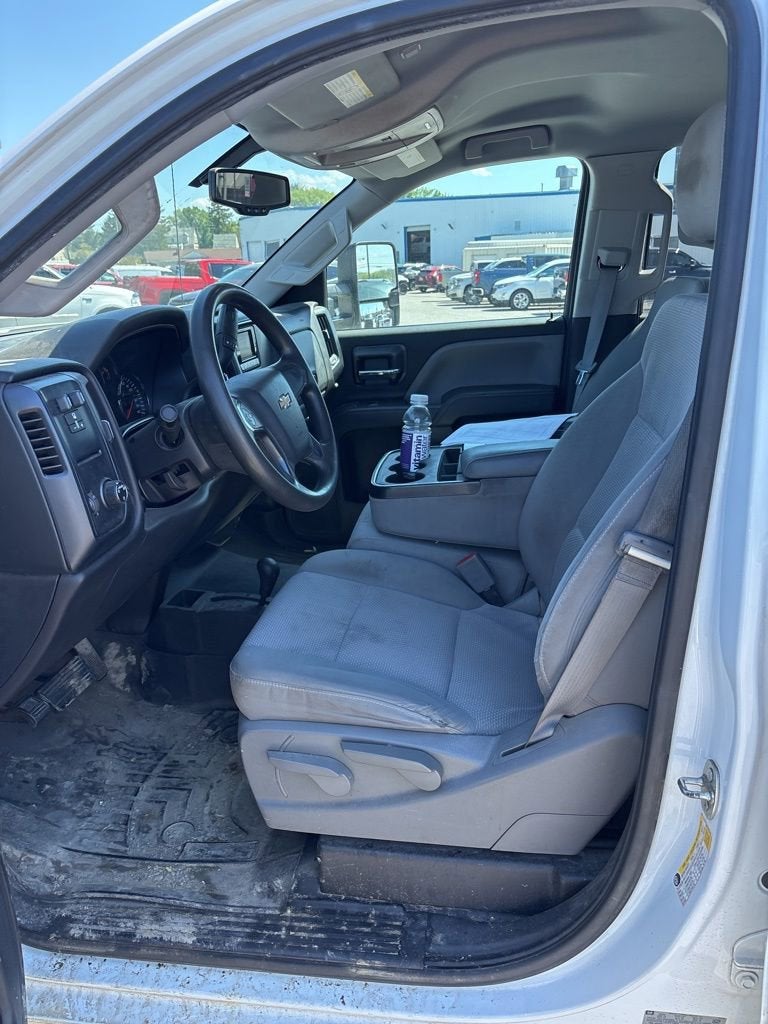 2015 Chevrolet Silverado 2500 HD Work Truck