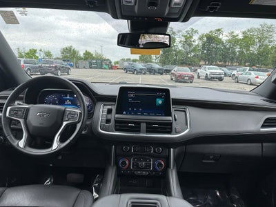 2023 Chevrolet Suburban Z71